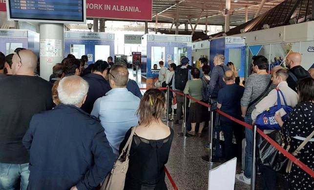Ikje masive ne 2019: 200 mije azilkerkues vetem ne 8 vitet e fundit